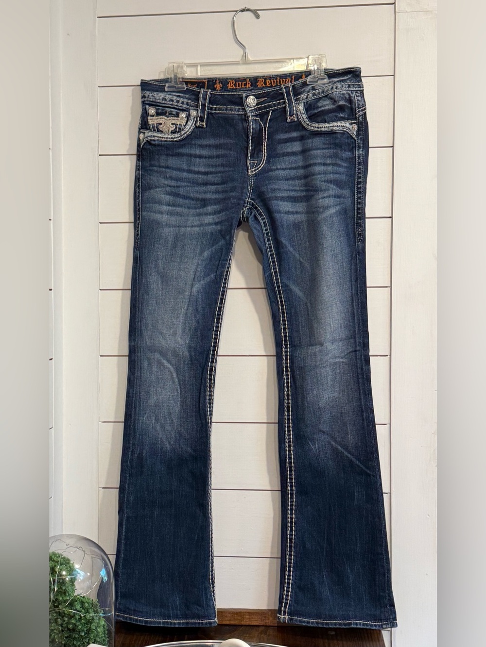 Rock Revival Kailyn Boot Jeans